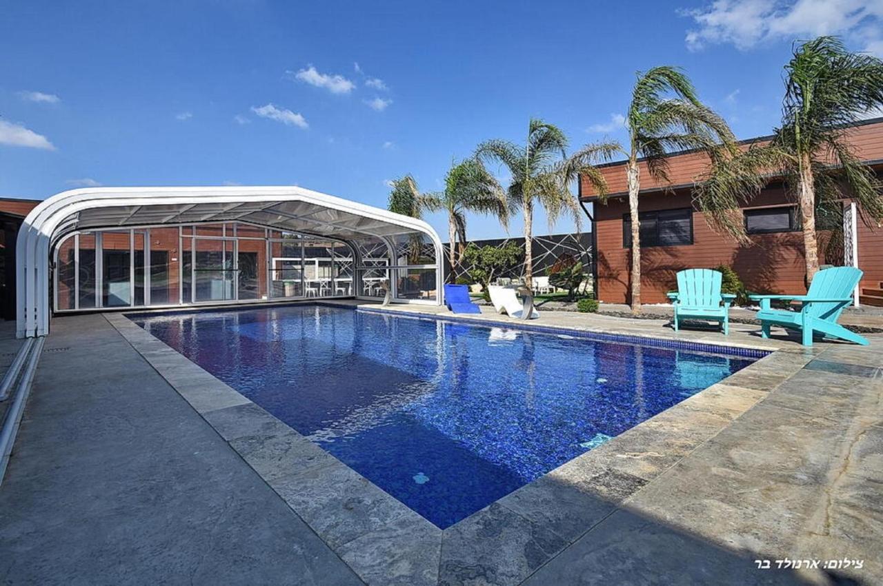 אוטופיה בצפון - מתחם אירוח מפואר Hotel Dalton Exterior photo