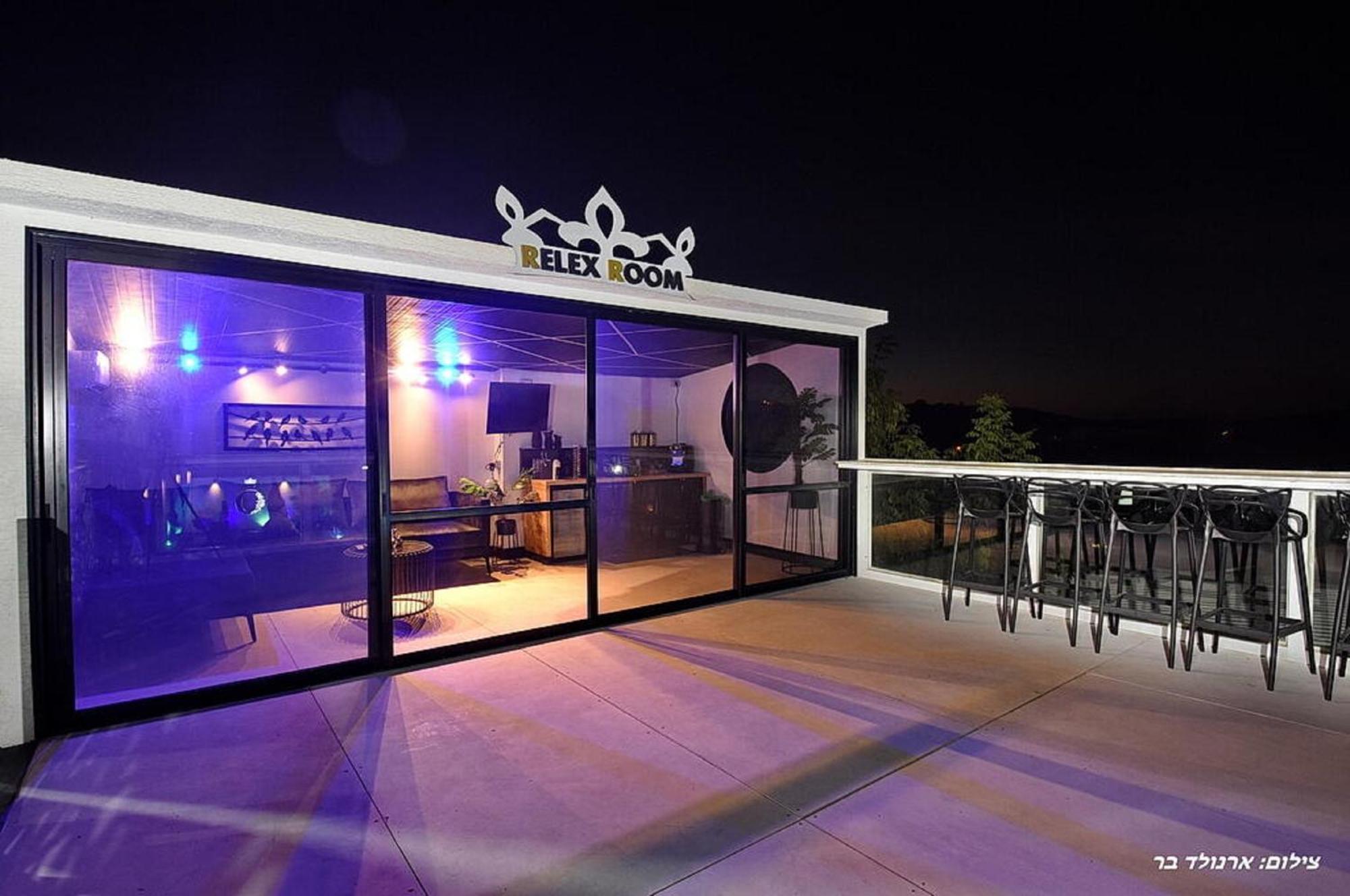 אוטופיה בצפון - מתחם אירוח מפואר Hotel Dalton Exterior photo
