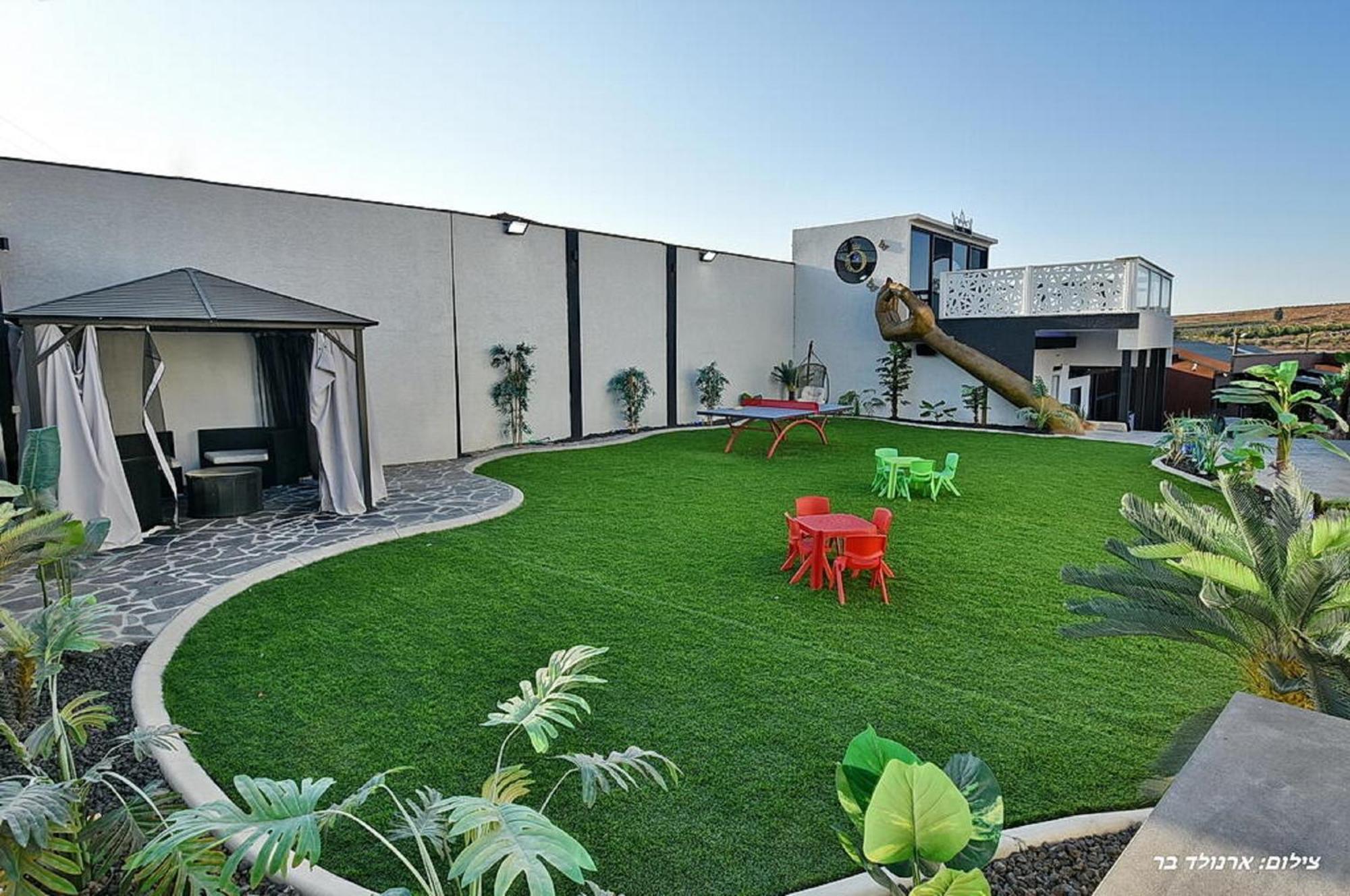אוטופיה בצפון - מתחם אירוח מפואר Hotel Dalton Exterior photo